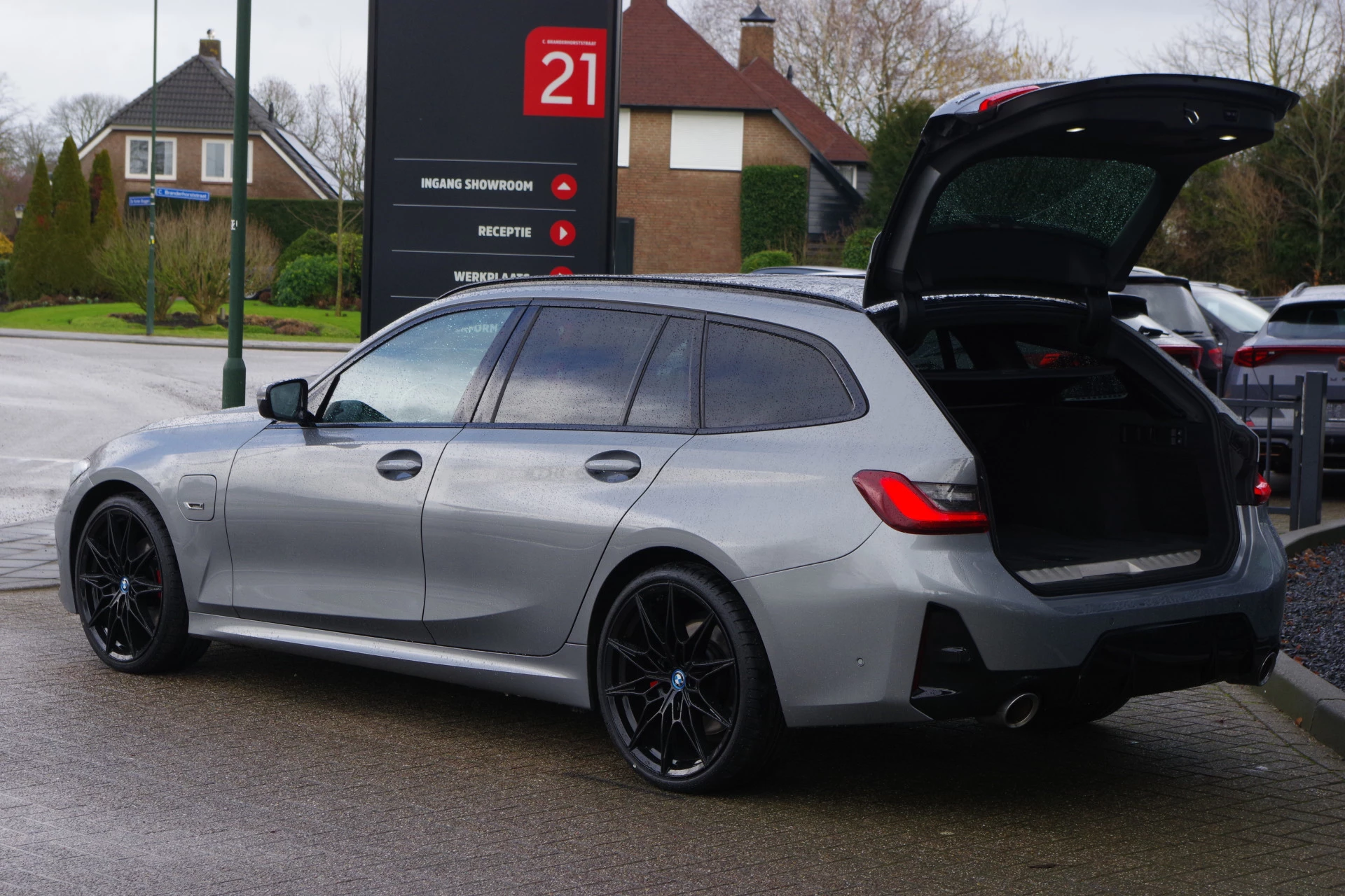 Hoofdafbeelding BMW 3 Serie