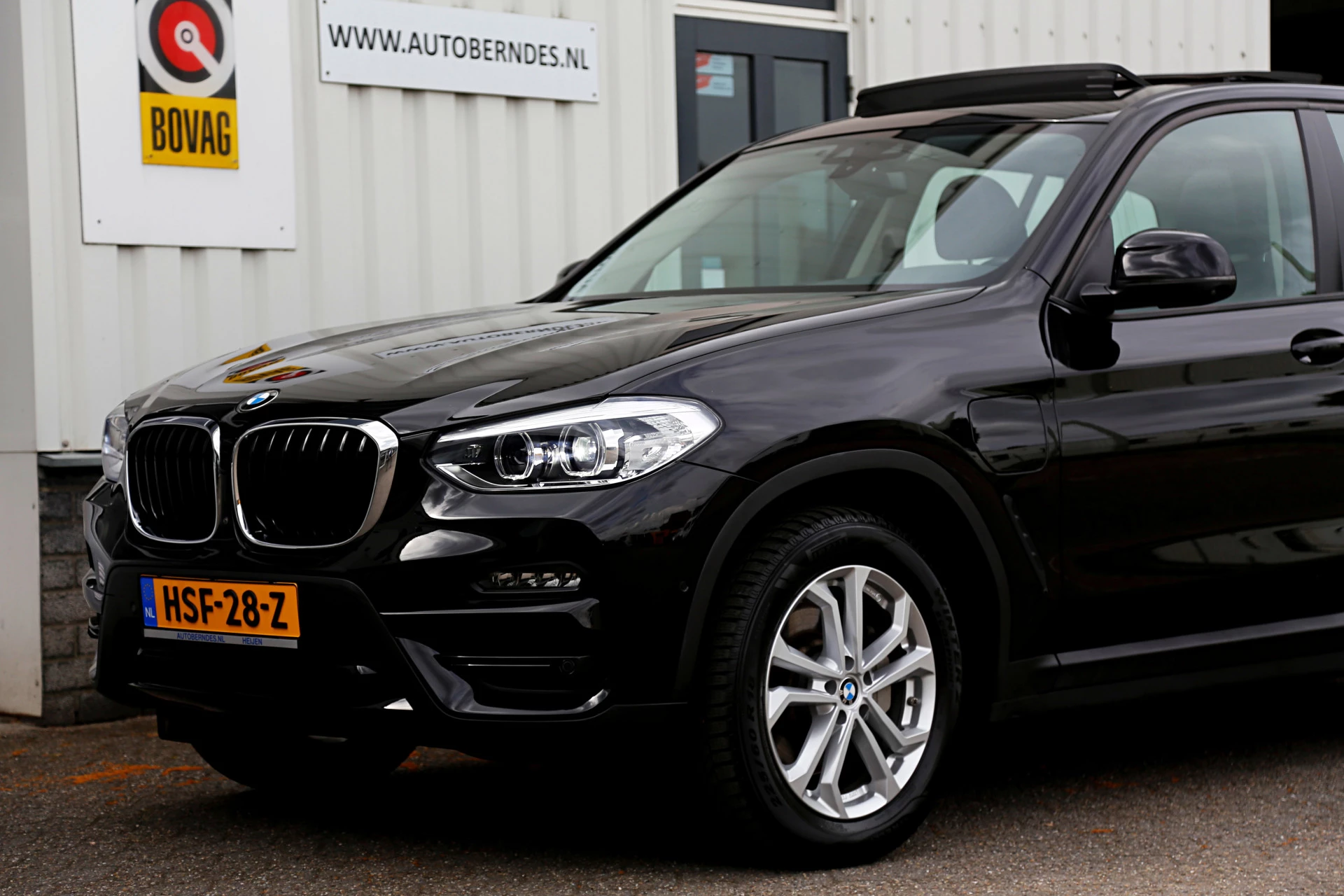 Hoofdafbeelding BMW X3