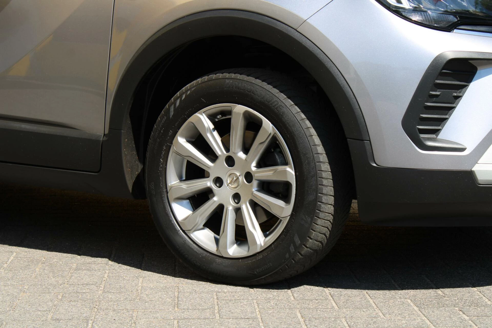 Hoofdafbeelding Opel Crossland