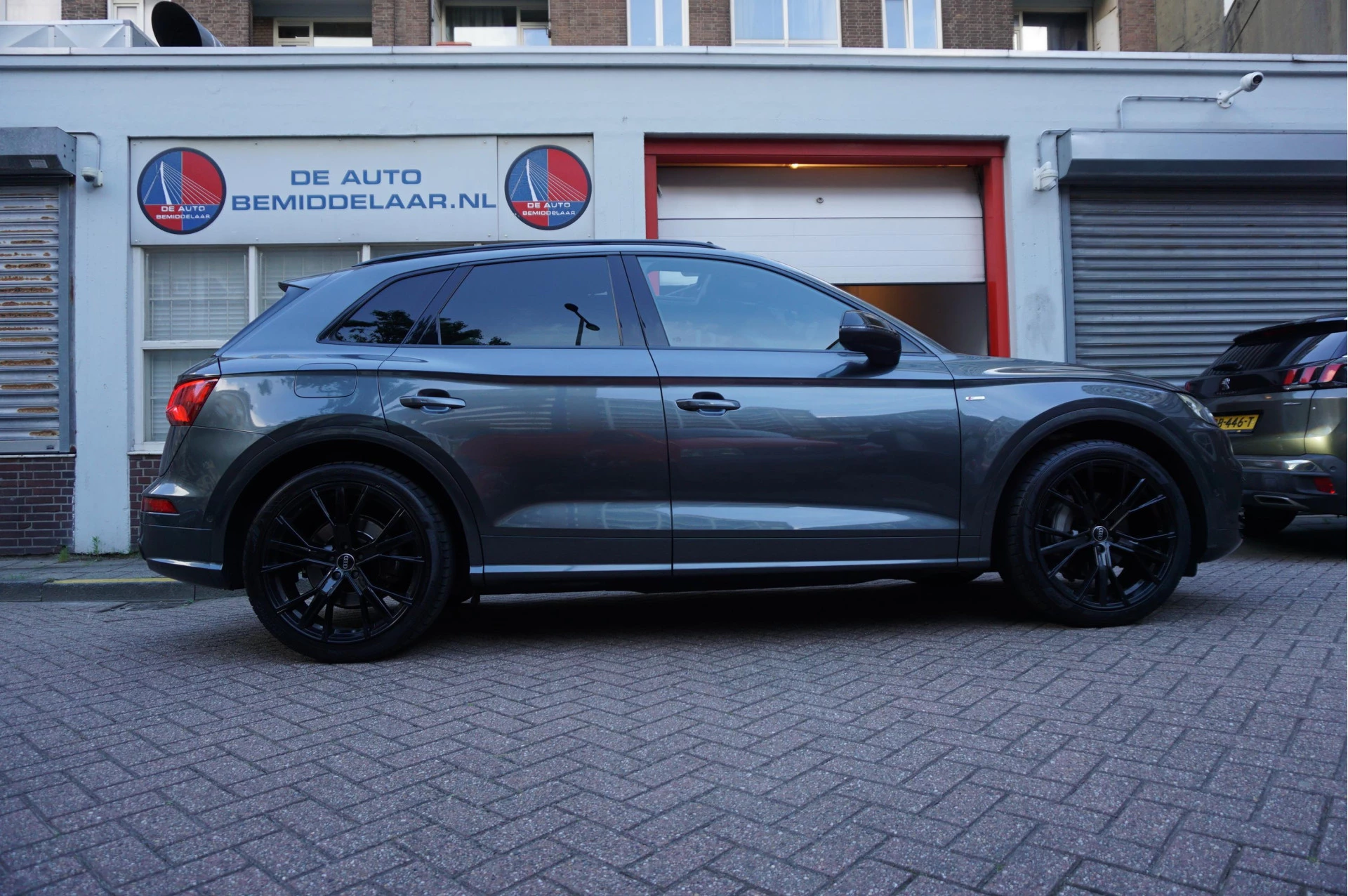 Hoofdafbeelding Audi Q5