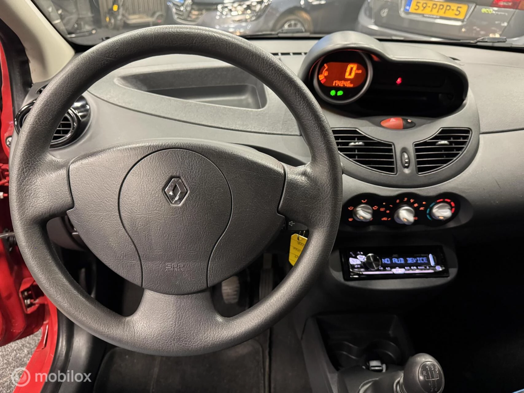 Hoofdafbeelding Renault Twingo