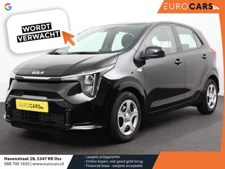 Kia Picanto 1.0 DPI DynamicLine Automaat | Navigatie | Apple Carplay/Android auto | Airco | Camera | DAB | Bluetooth
