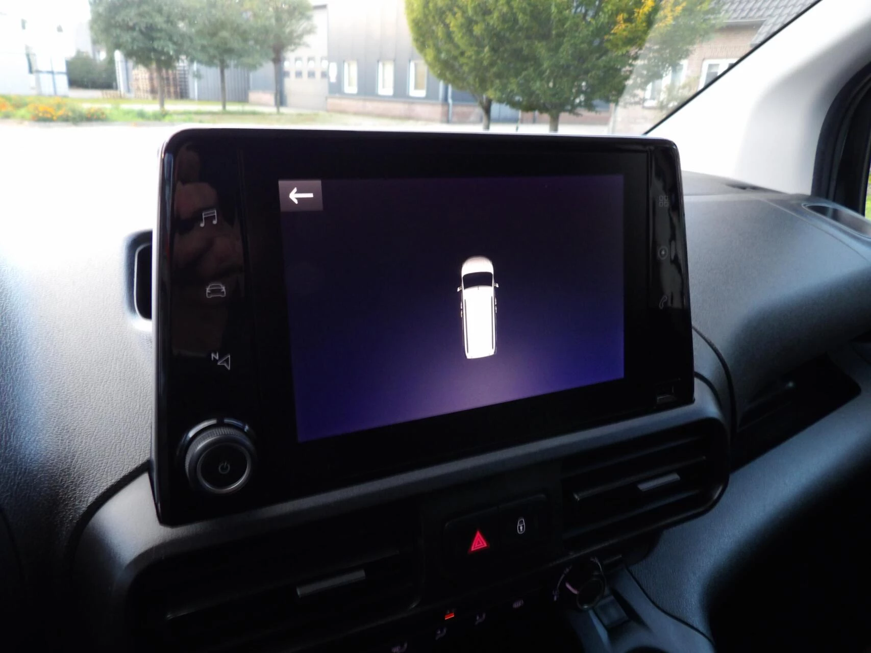 Hoofdafbeelding Opel Combo-e