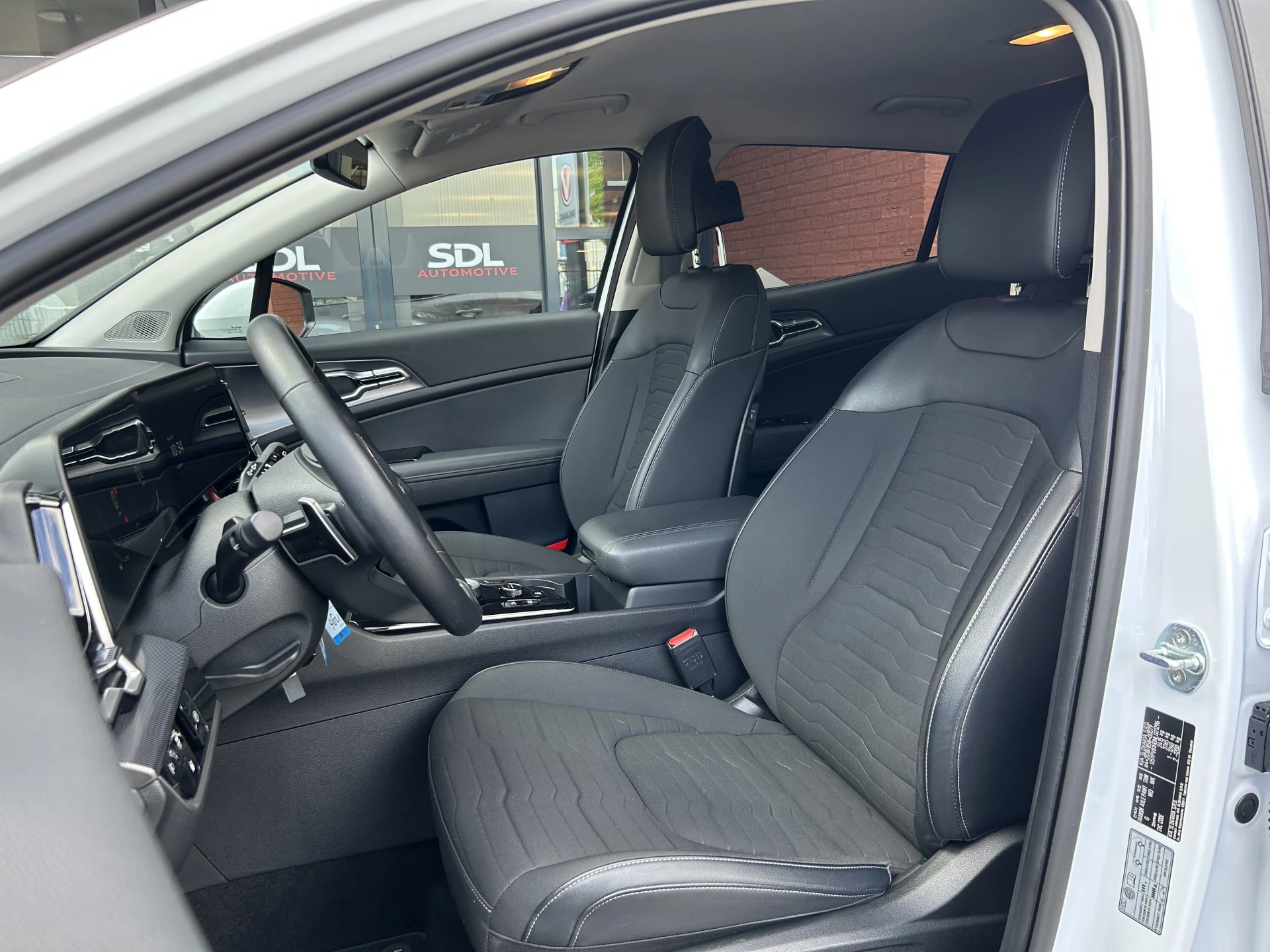 Hoofdafbeelding Kia Sportage