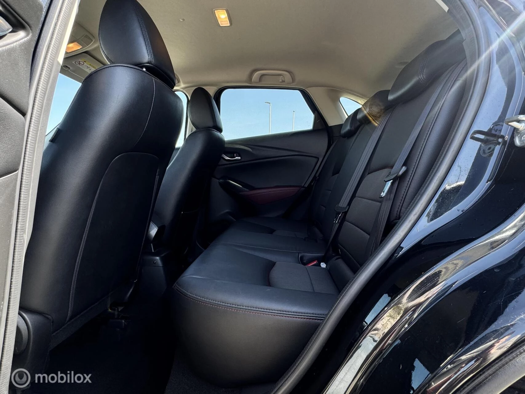 Hoofdafbeelding Mazda CX-3