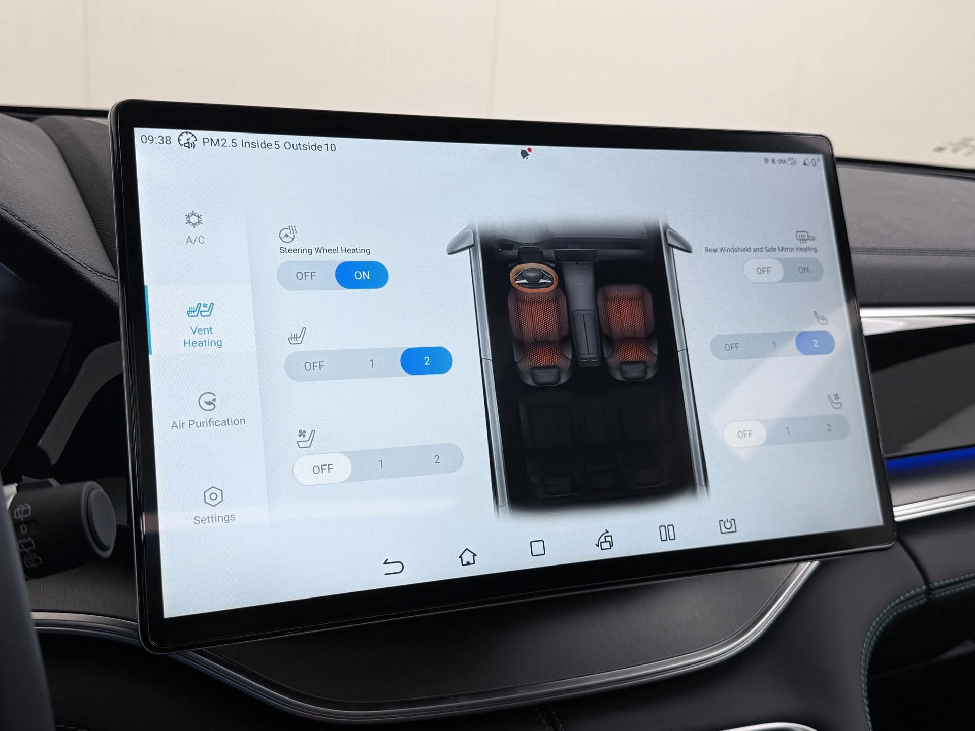 Hoofdafbeelding BYD SEAL U