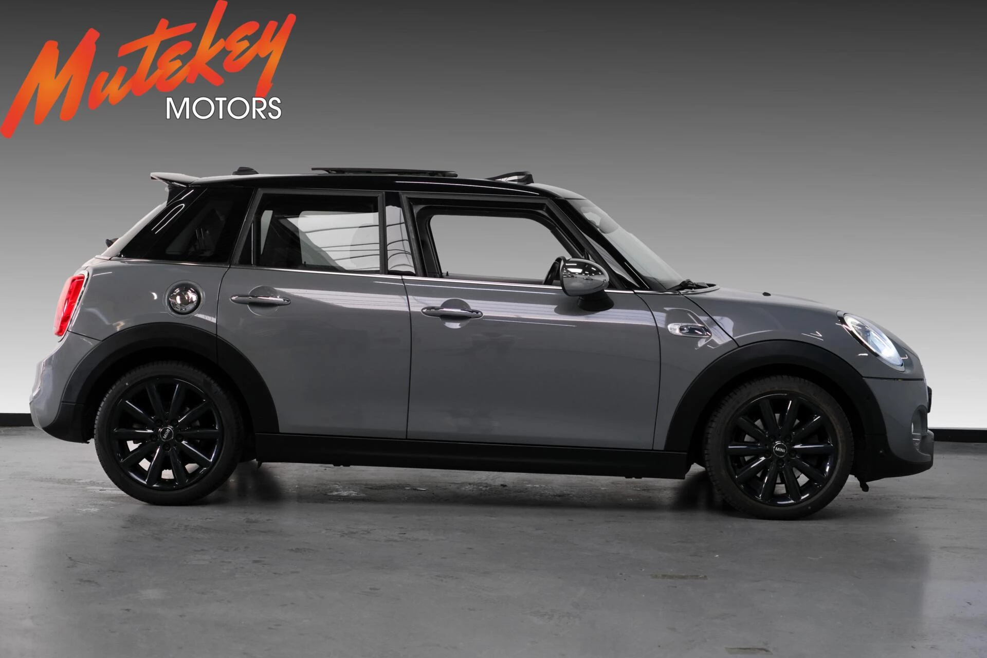Hoofdafbeelding MINI Cooper S