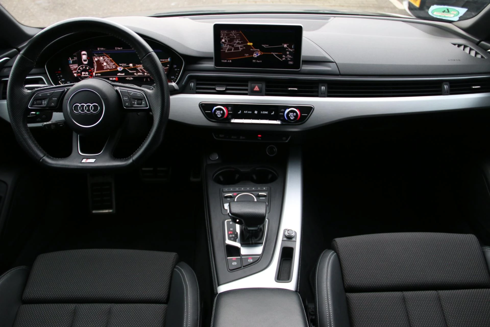 Hoofdafbeelding Audi A5