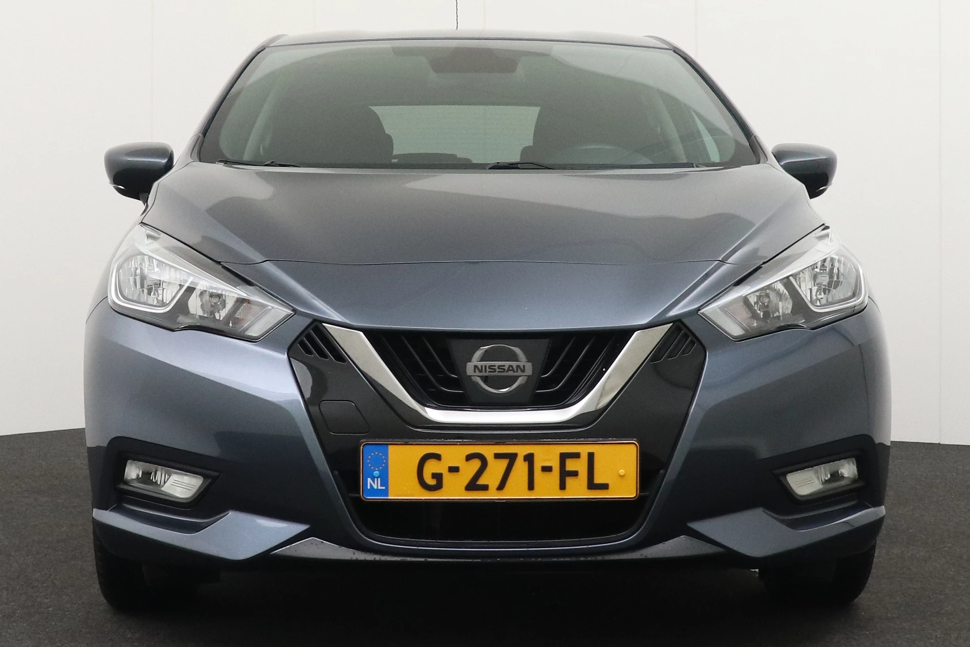 Hoofdafbeelding Nissan Micra