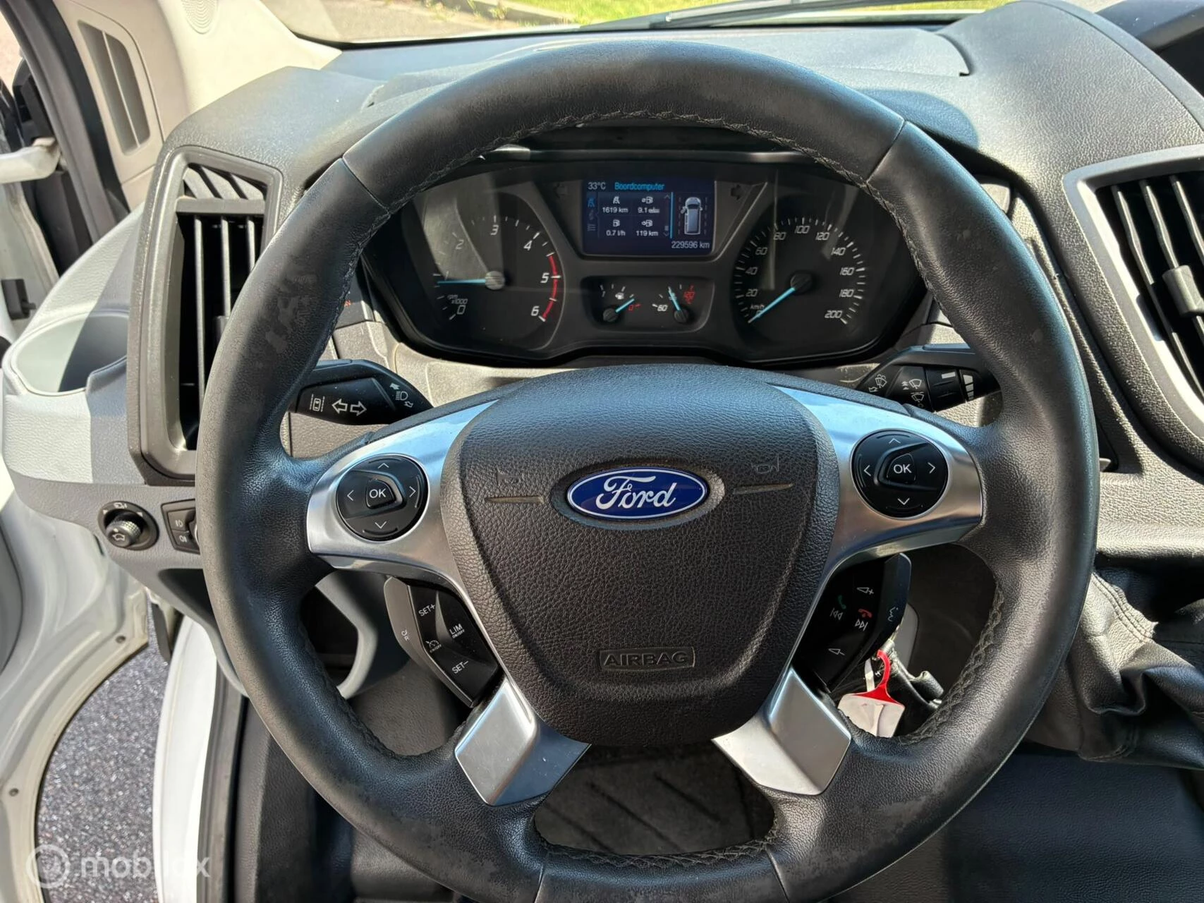 Hoofdafbeelding Ford Transit