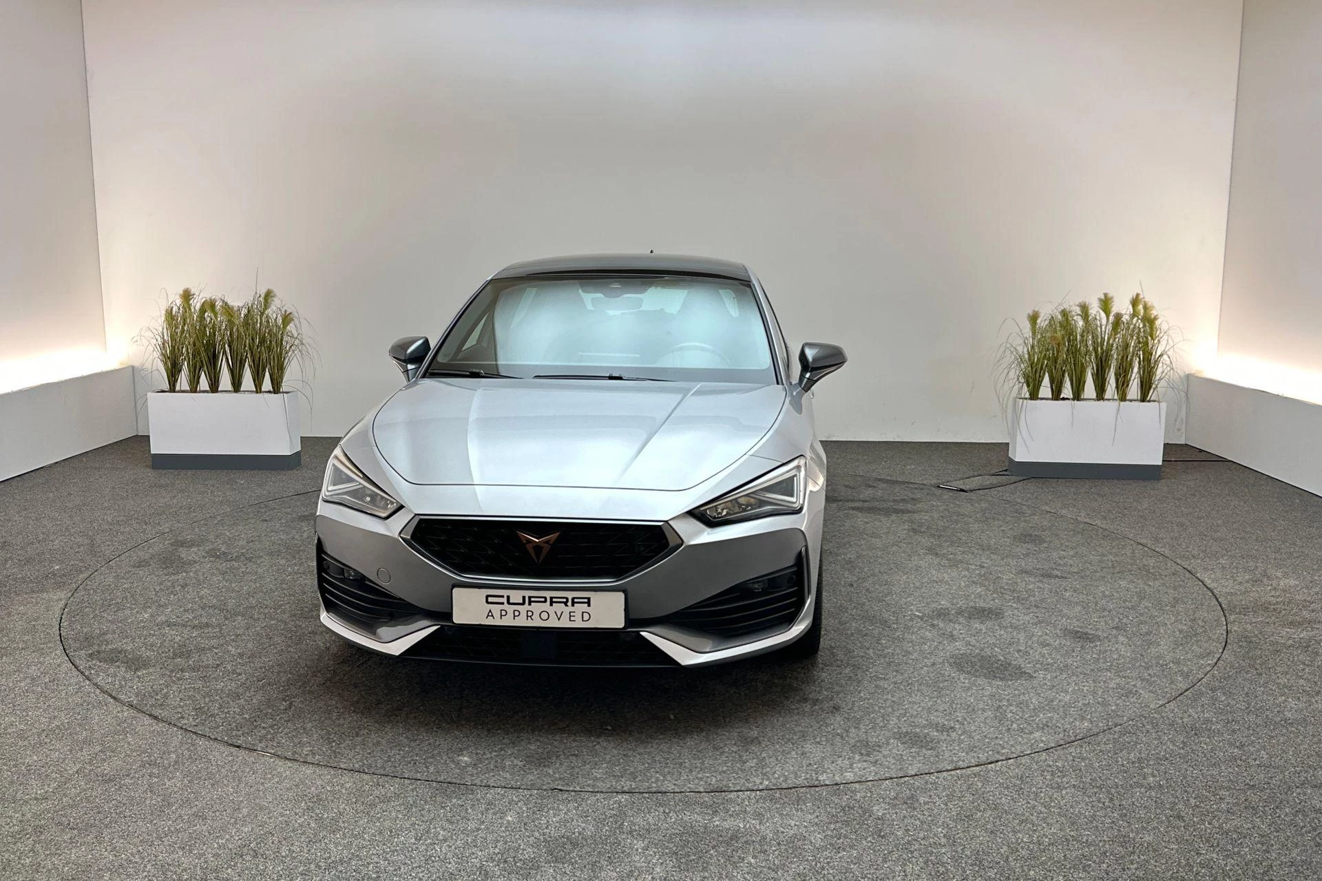 Hoofdafbeelding CUPRA Leon