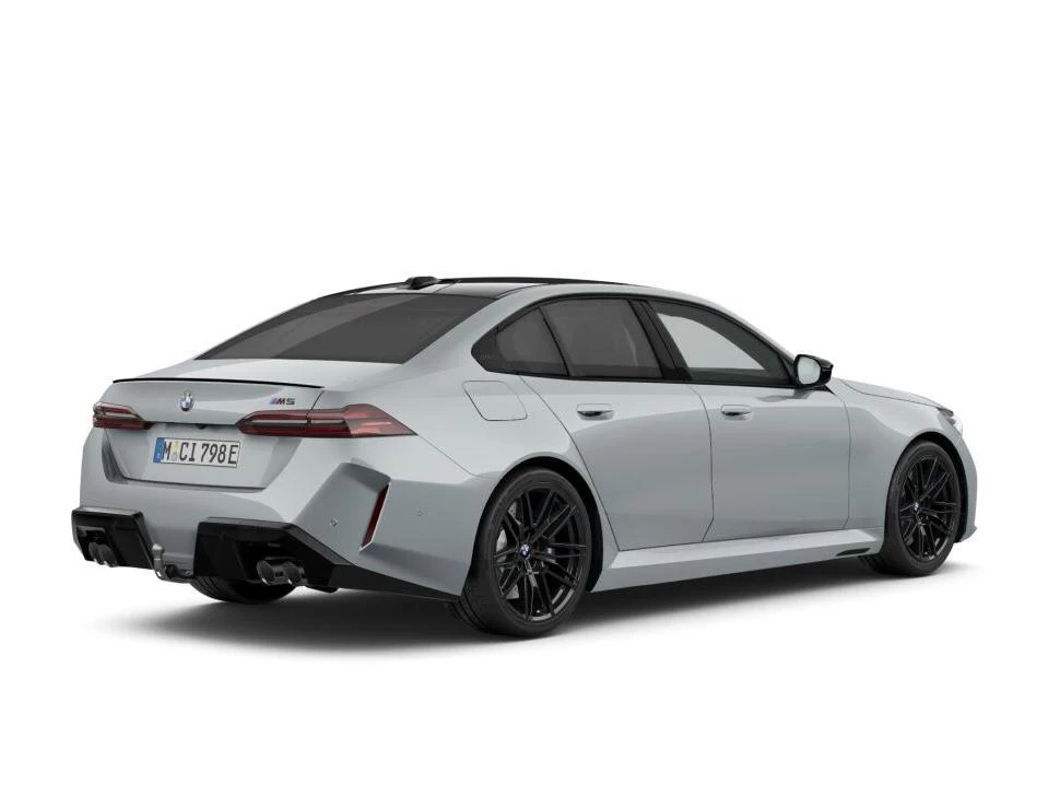Hoofdafbeelding BMW M5