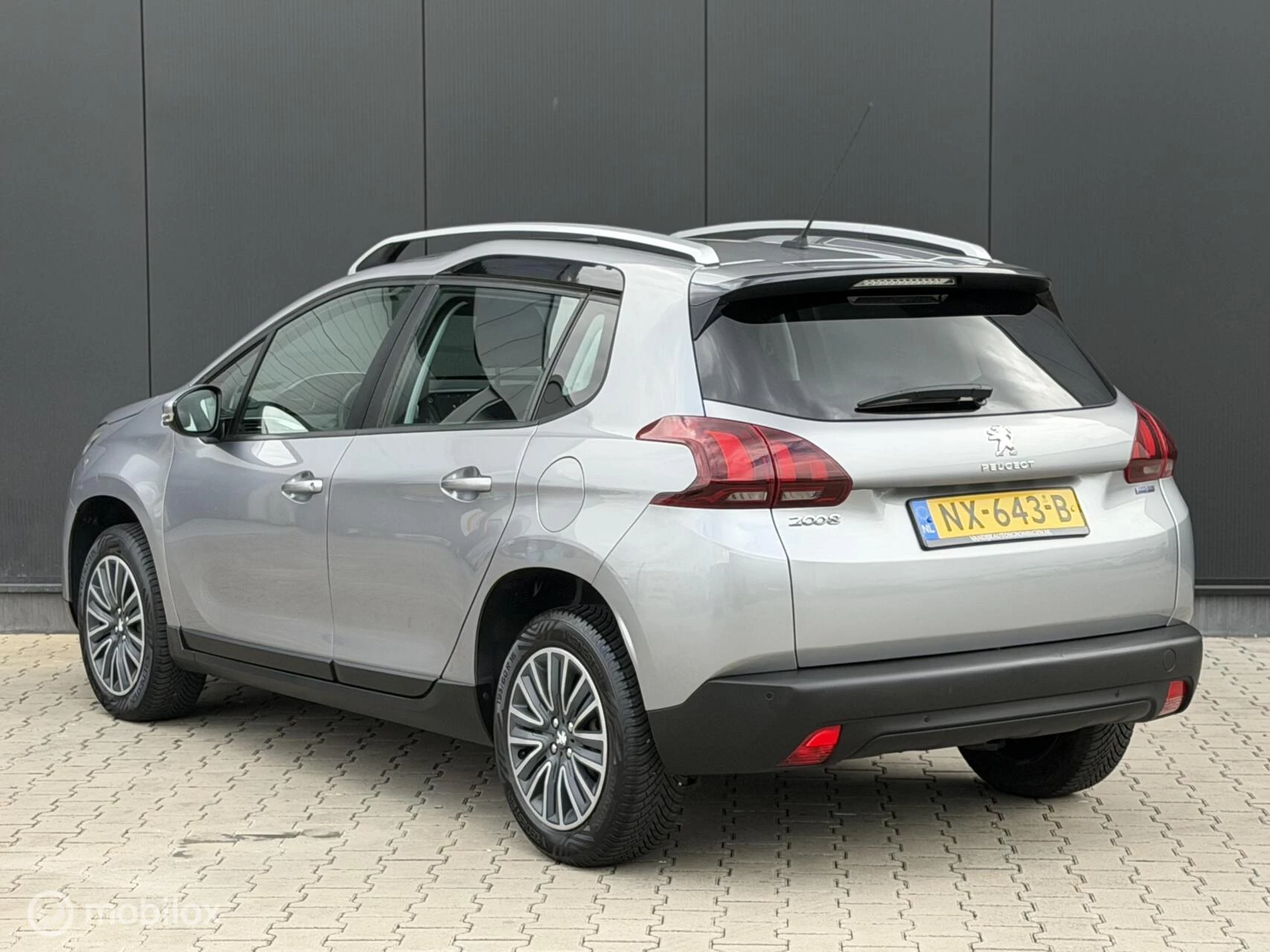 Hoofdafbeelding Peugeot 2008