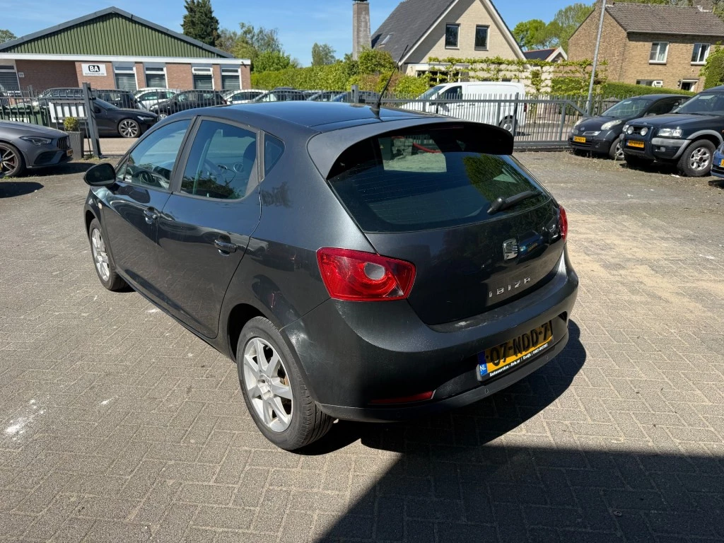 Hoofdafbeelding SEAT Ibiza