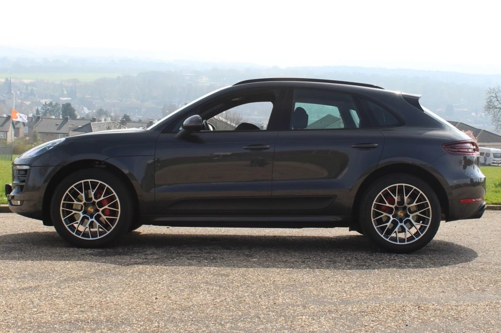 Hoofdafbeelding Porsche Macan
