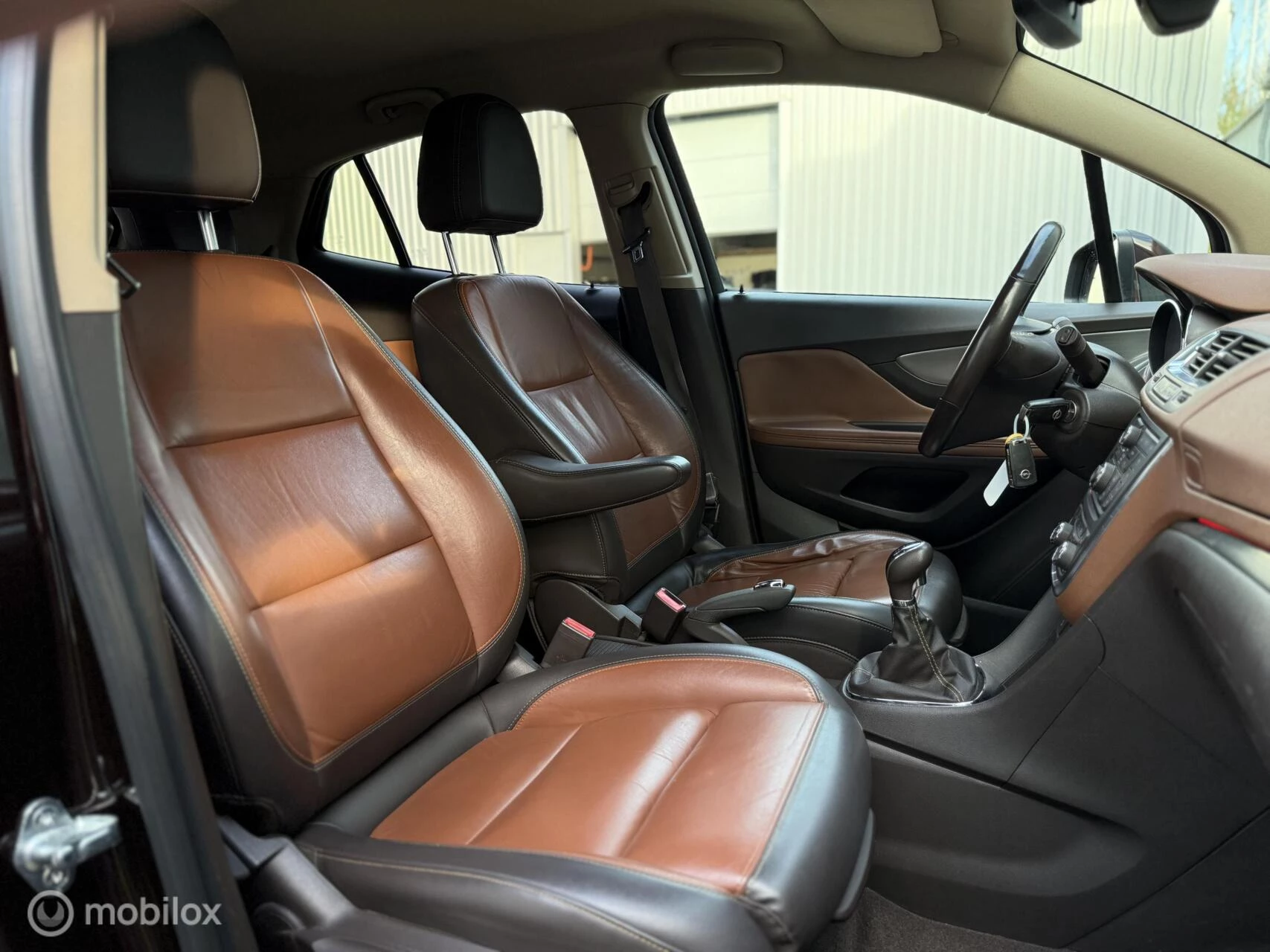 Hoofdafbeelding Opel Mokka