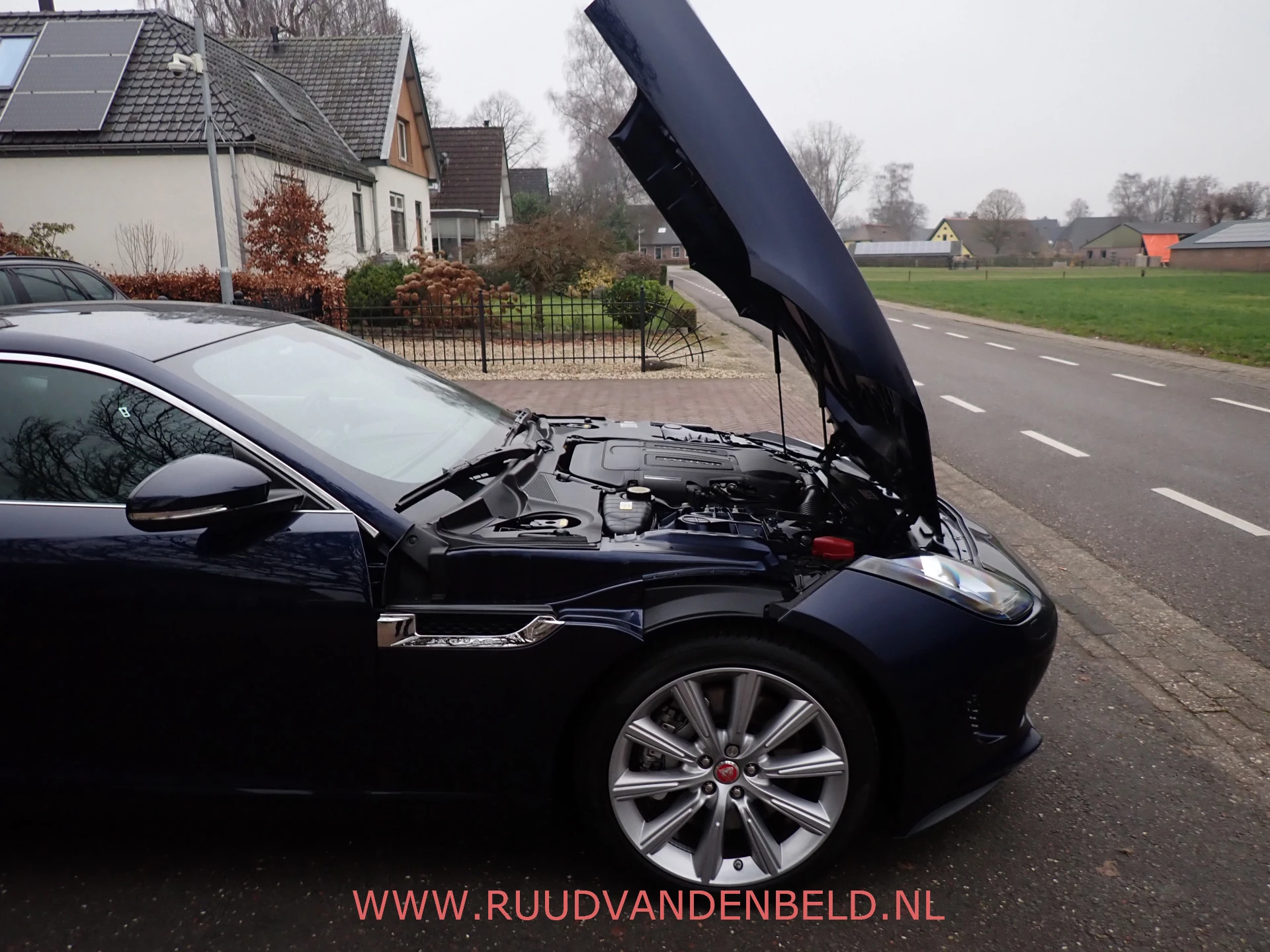 Hoofdafbeelding Jaguar F-Type