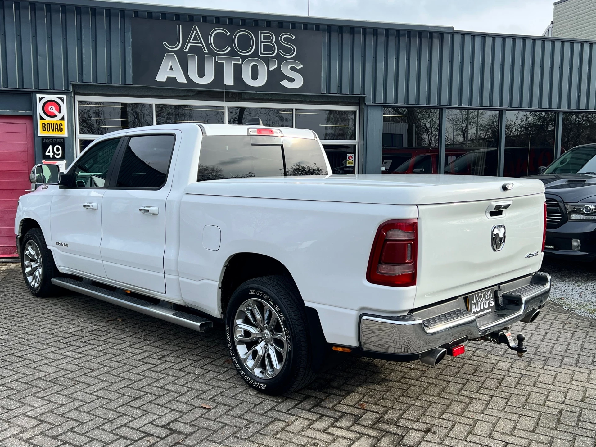 Hoofdafbeelding RAM 1500