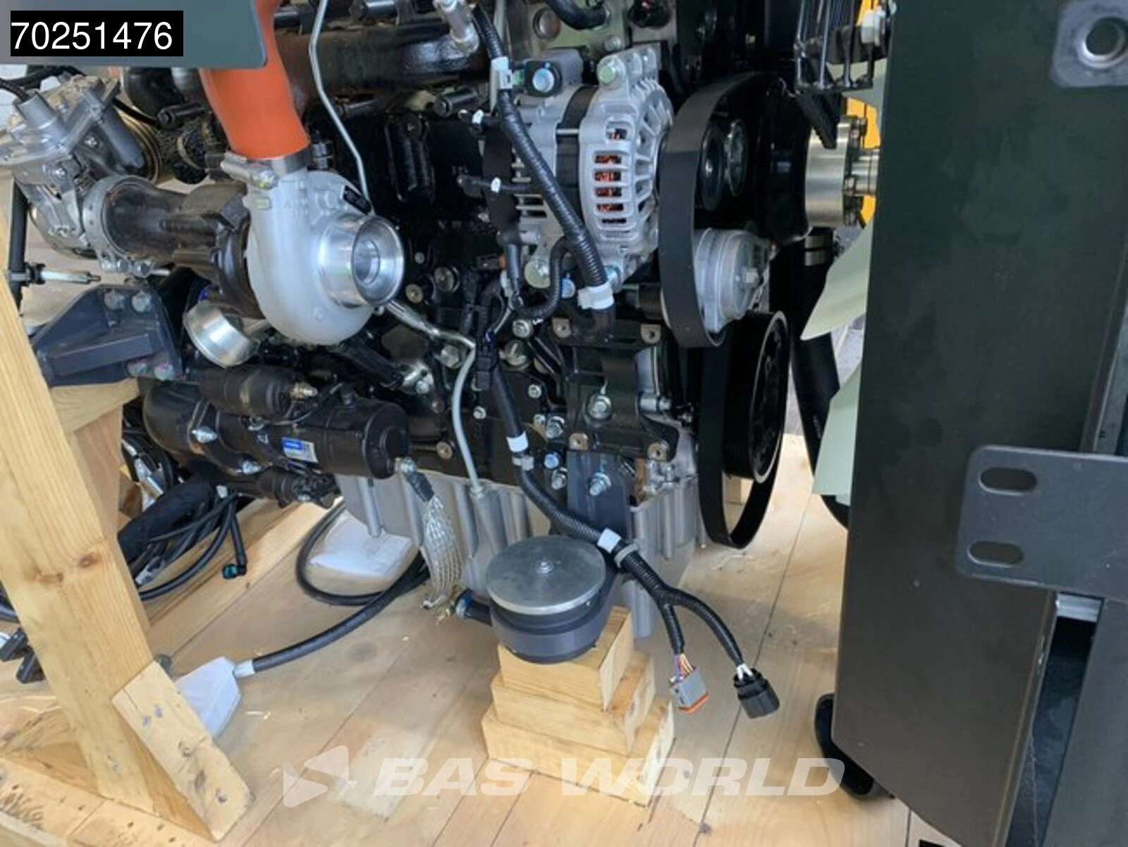 Hoofdafbeelding Perkins 1204J-E44TA