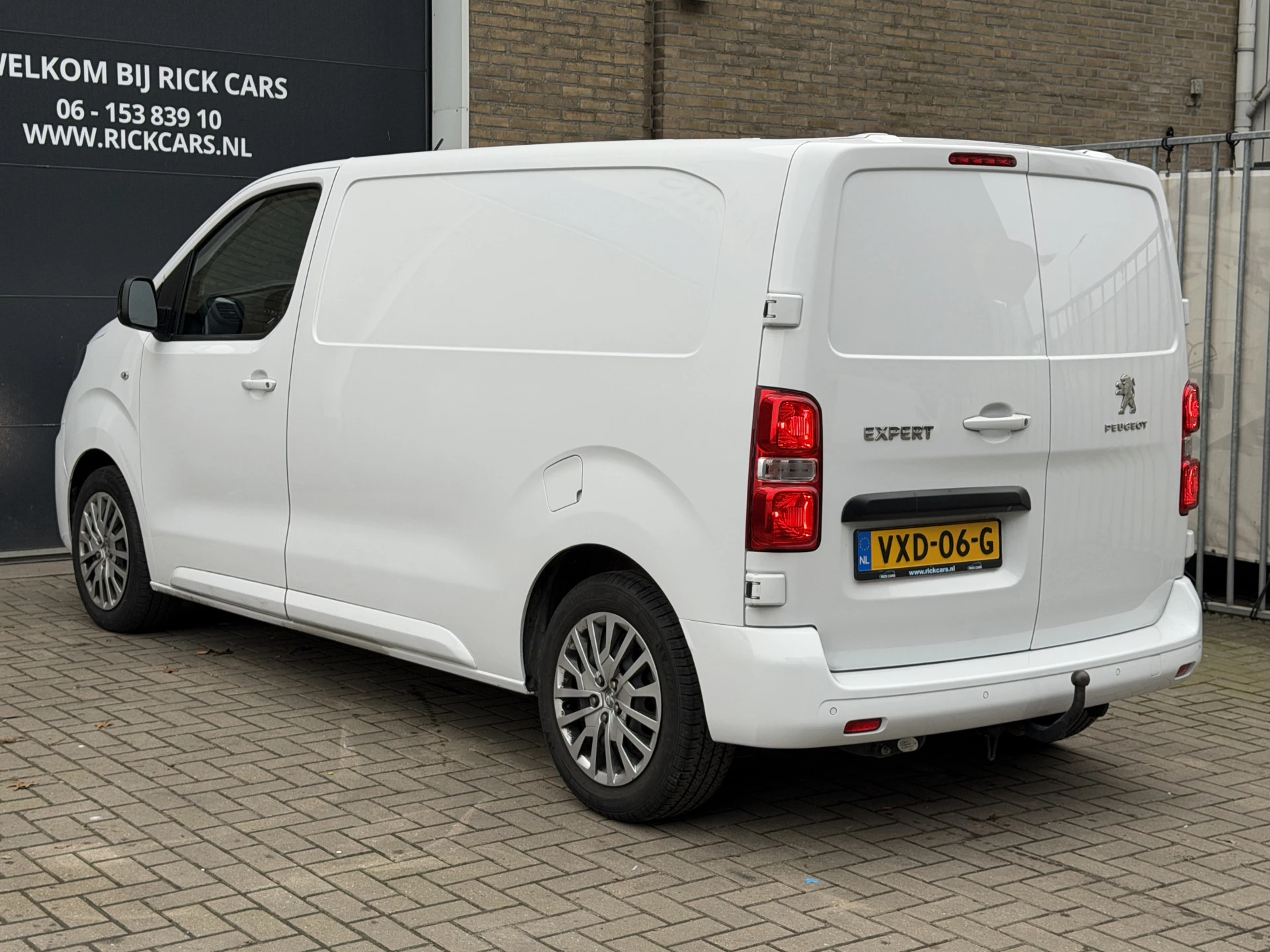 Hoofdafbeelding Peugeot Expert