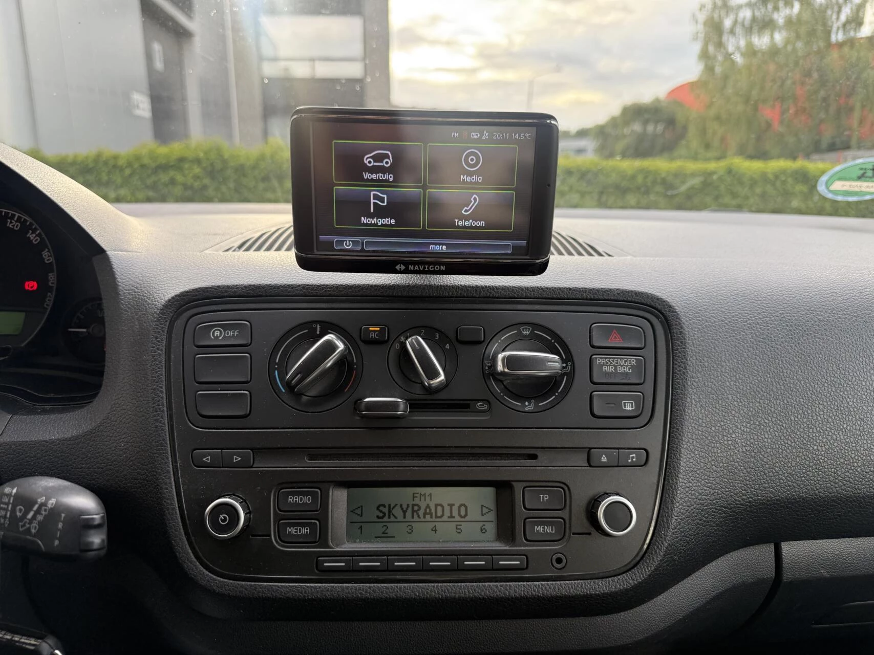 Hoofdafbeelding Škoda Citigo