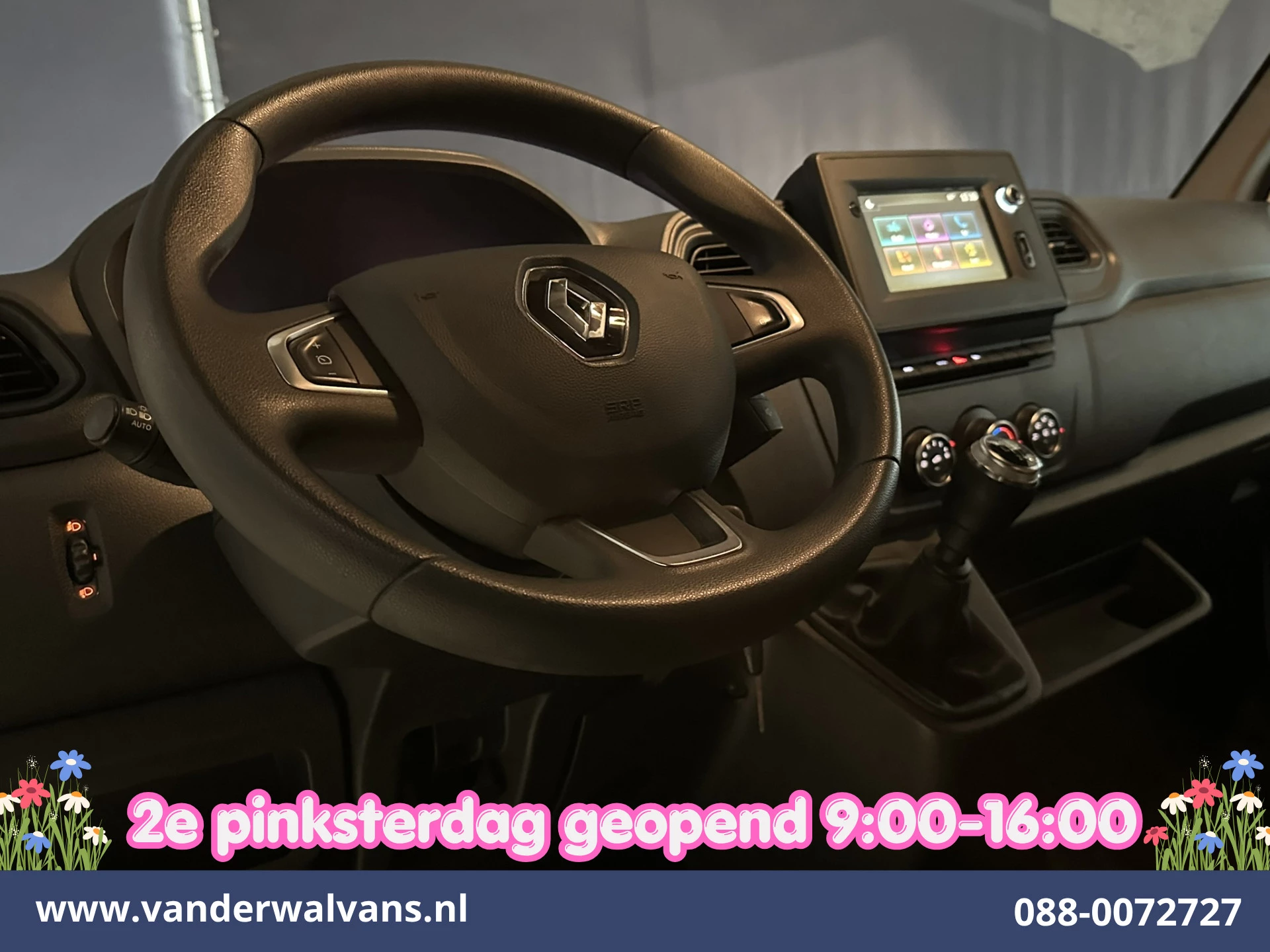 Hoofdafbeelding Renault Master