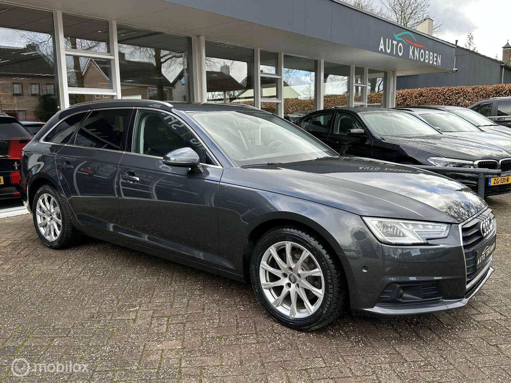 Hoofdafbeelding Audi A4