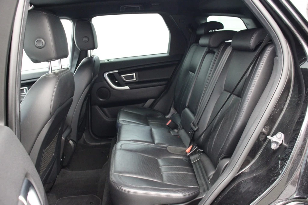 Hoofdafbeelding Land Rover Discovery