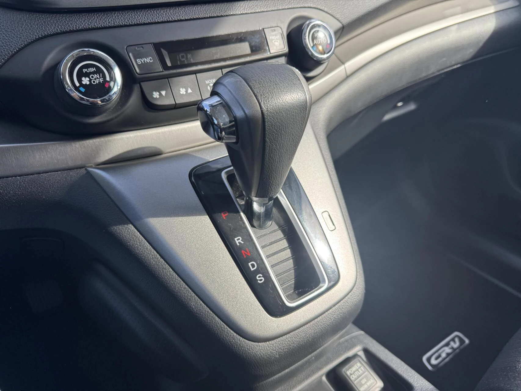 Hoofdafbeelding Honda CR-V