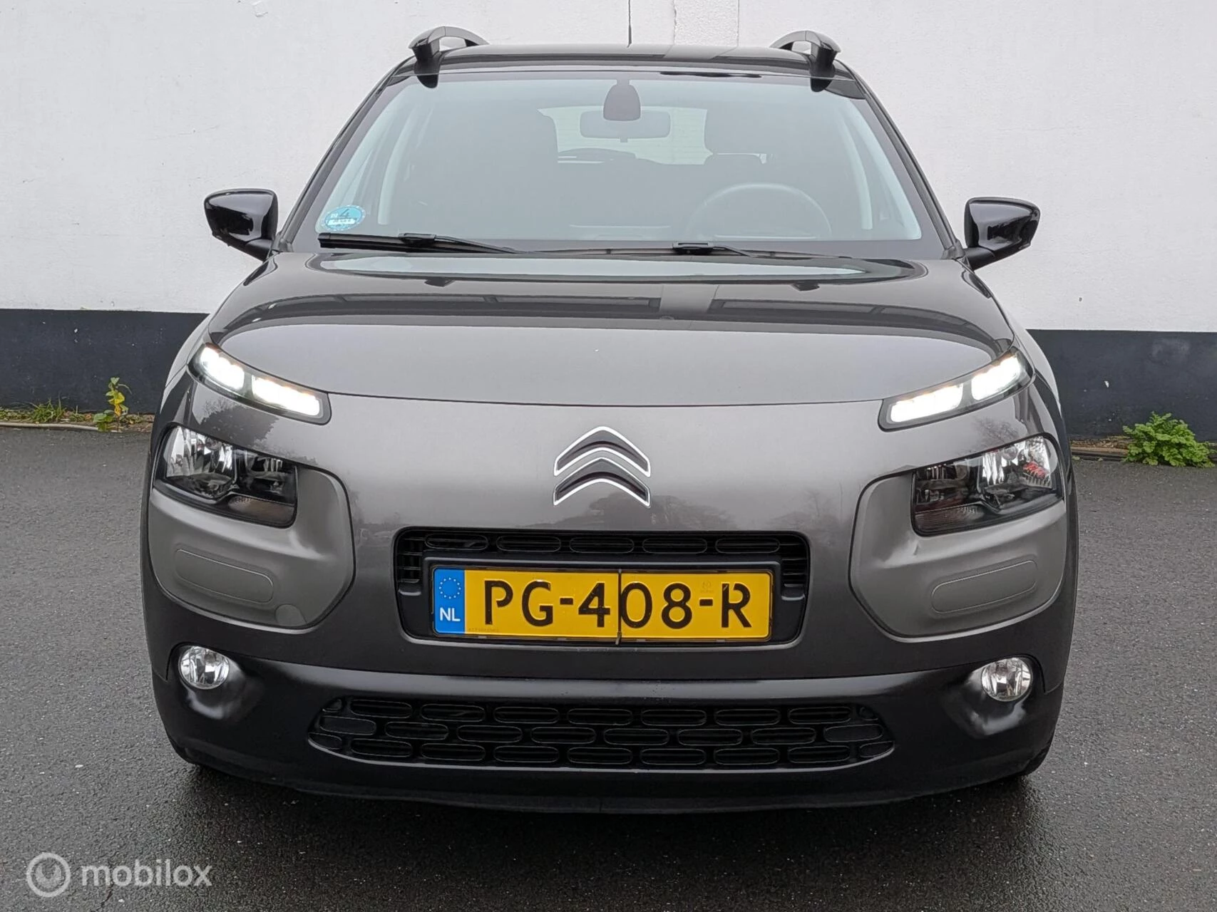 Hoofdafbeelding Citroën C4 Cactus