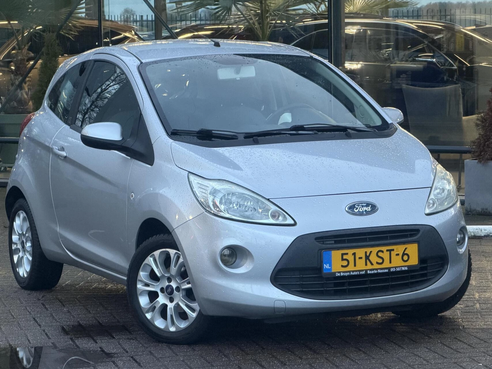 Hoofdafbeelding Ford Ka