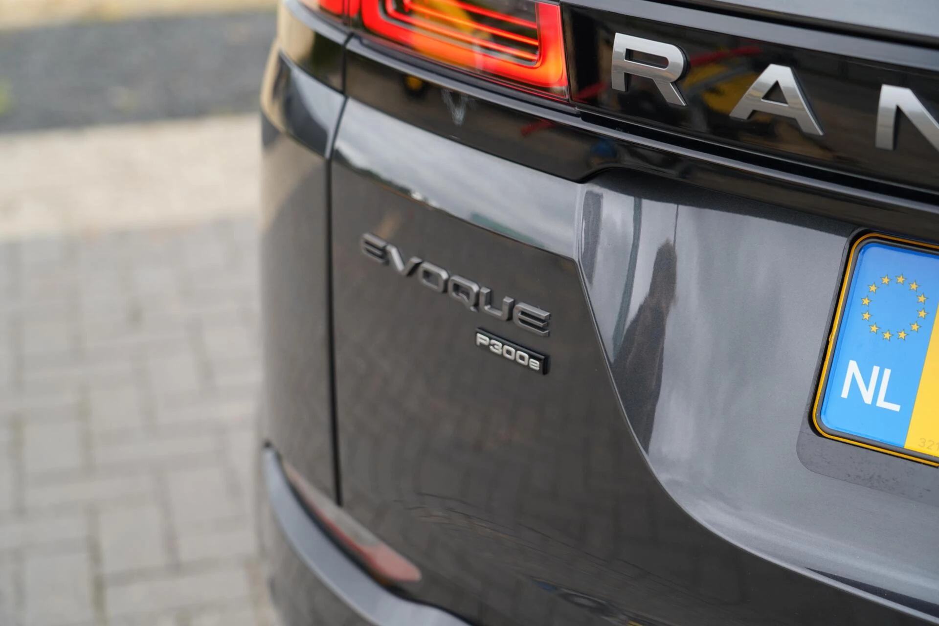 Hoofdafbeelding Land Rover Range Rover Evoque