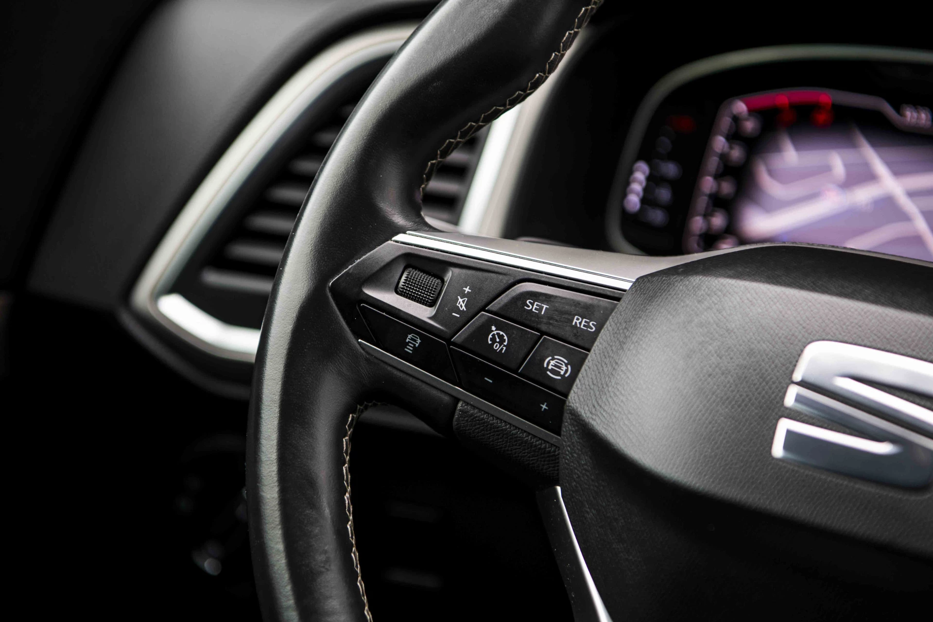 Hoofdafbeelding SEAT Ateca