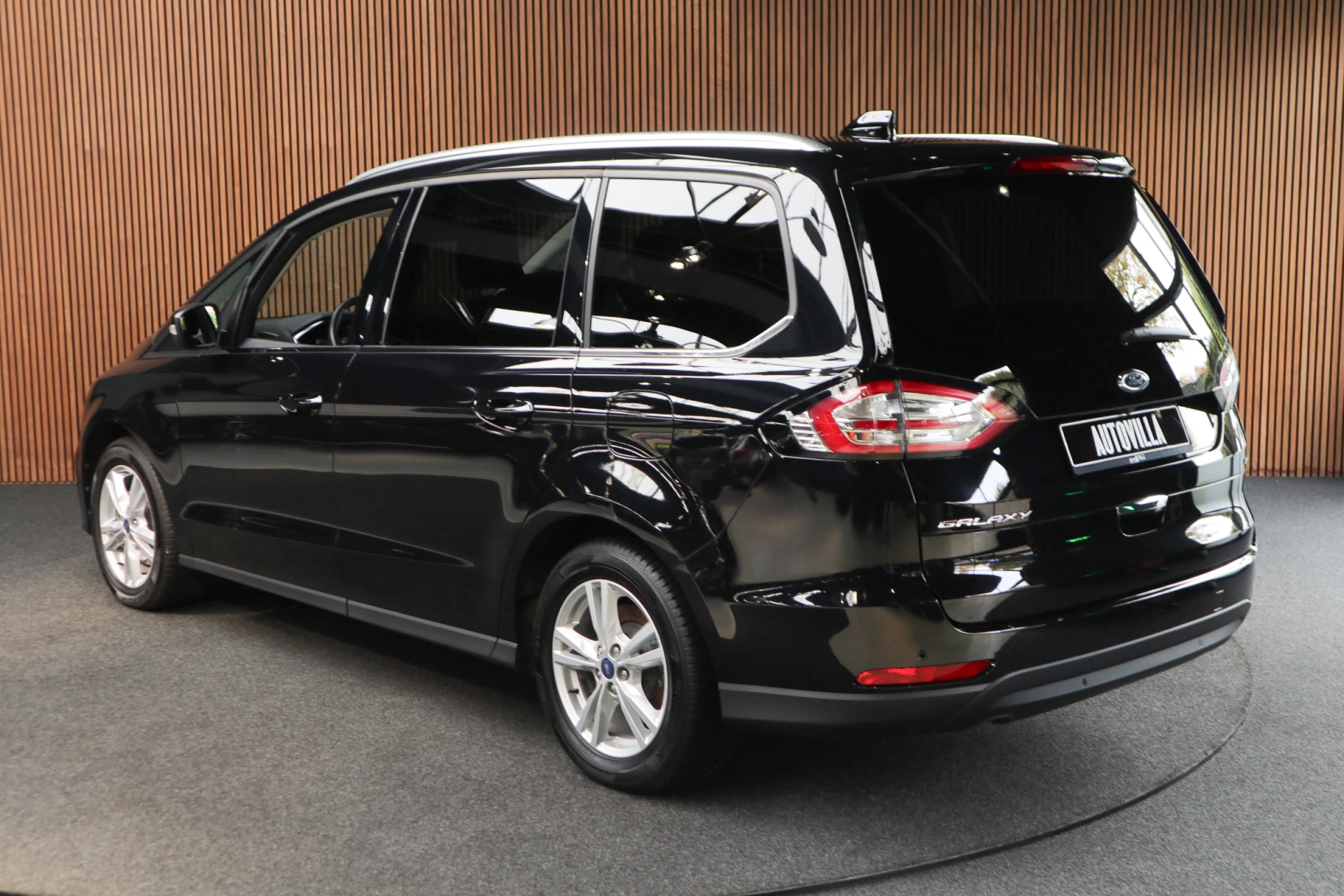Hoofdafbeelding Ford Galaxy