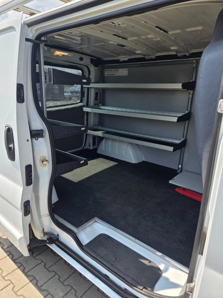 Hoofdafbeelding Renault Trafic
