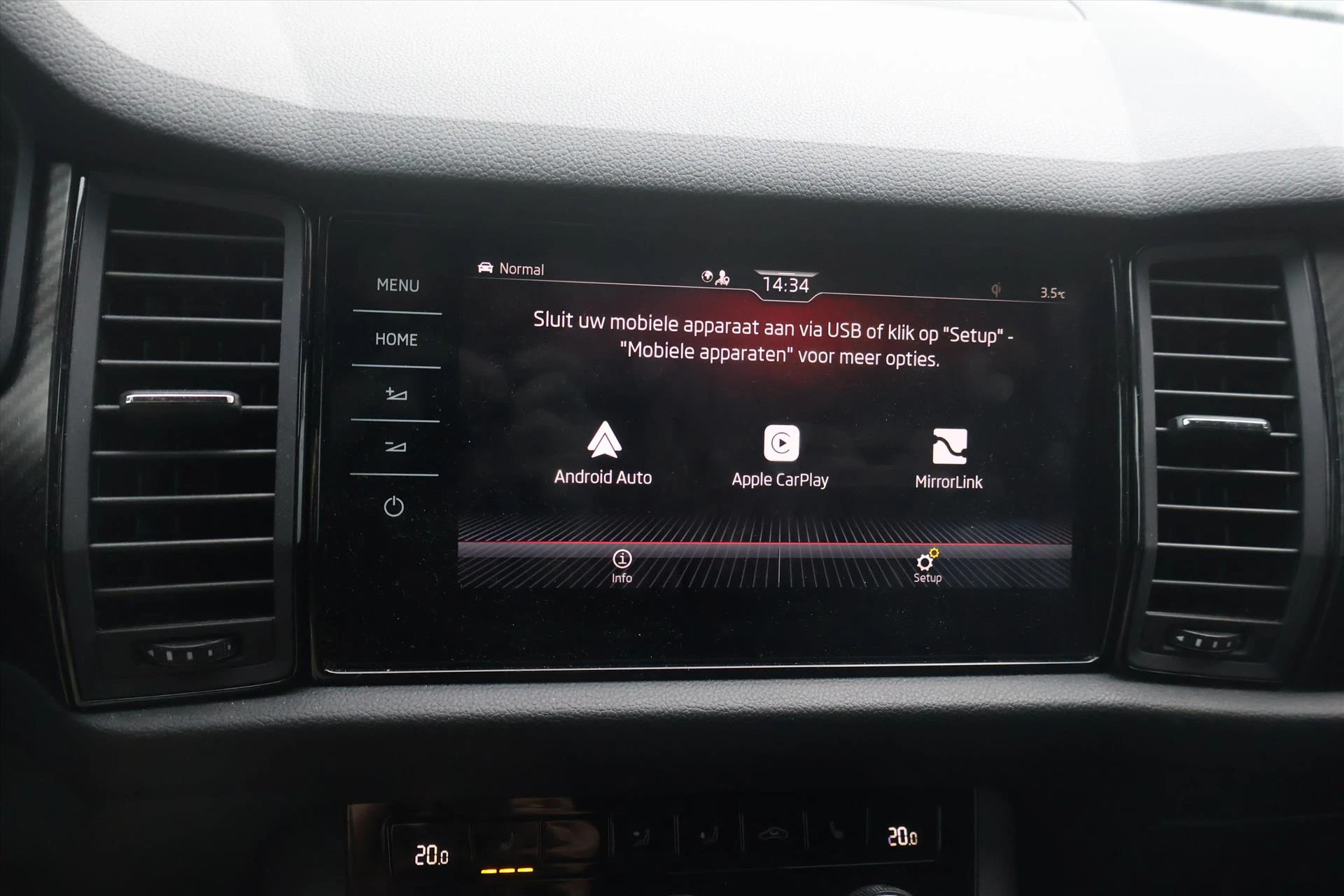 Hoofdafbeelding Škoda Kodiaq