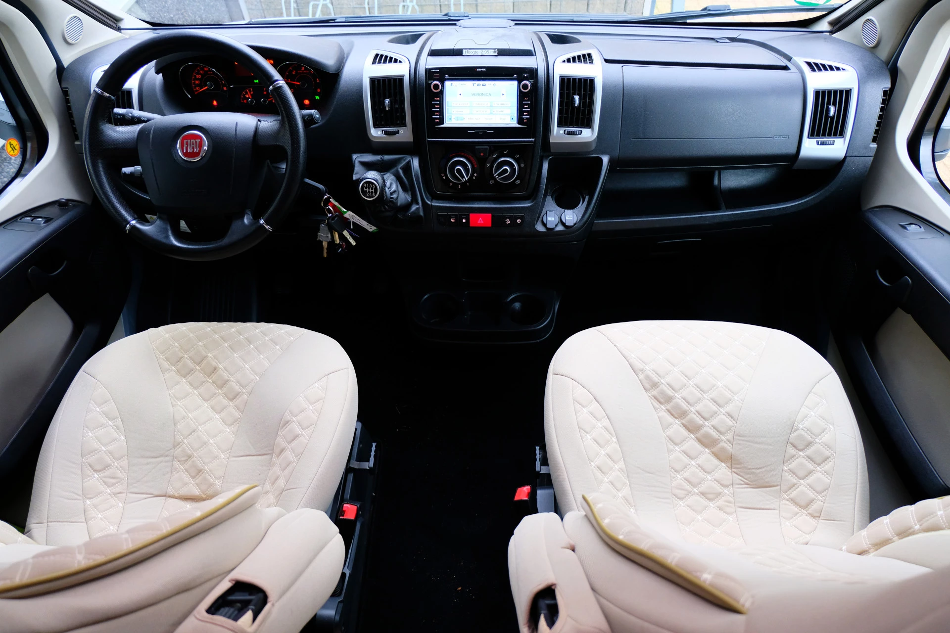 Hoofdafbeelding Bürstner Ixeo time it 726G | ACTIEPRIJS!