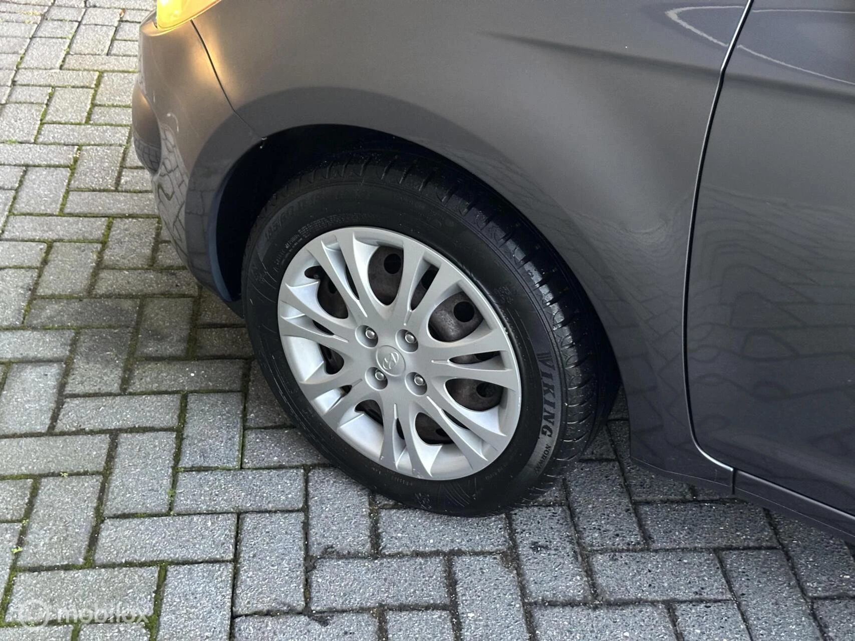 Hoofdafbeelding Hyundai i20