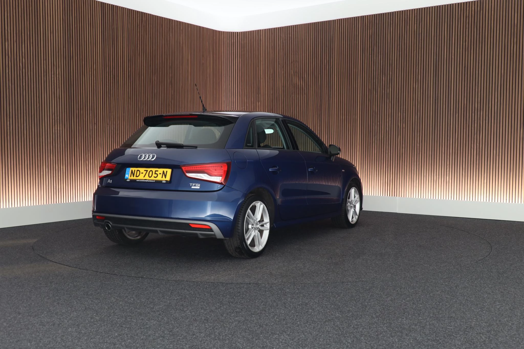 Hoofdafbeelding Audi A1 Sportback