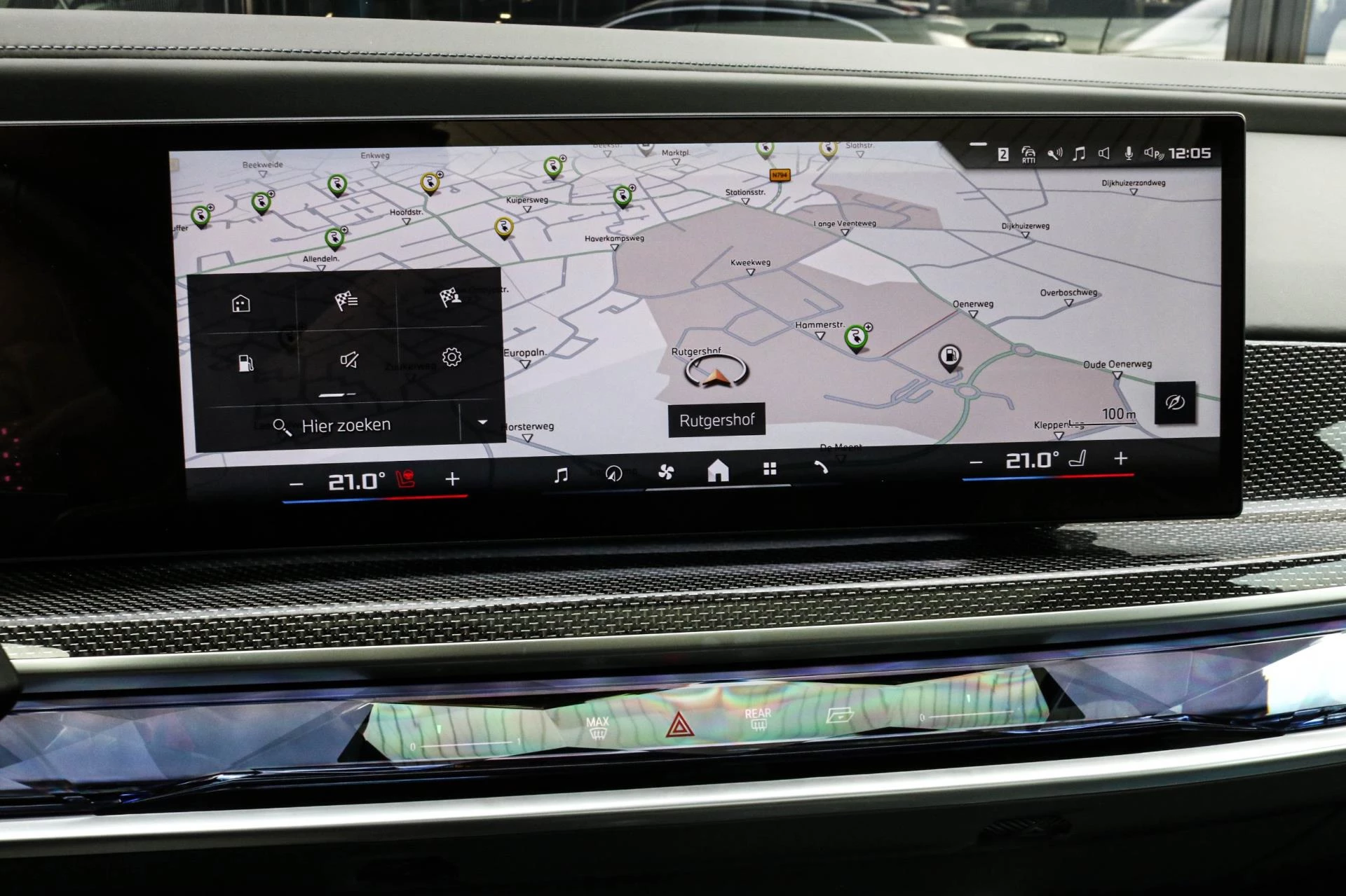 Hoofdafbeelding BMW 7 Serie