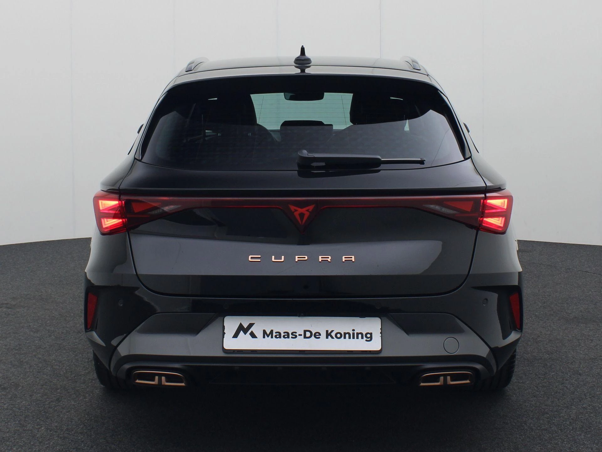 Hoofdafbeelding CUPRA Leon Sportstourer