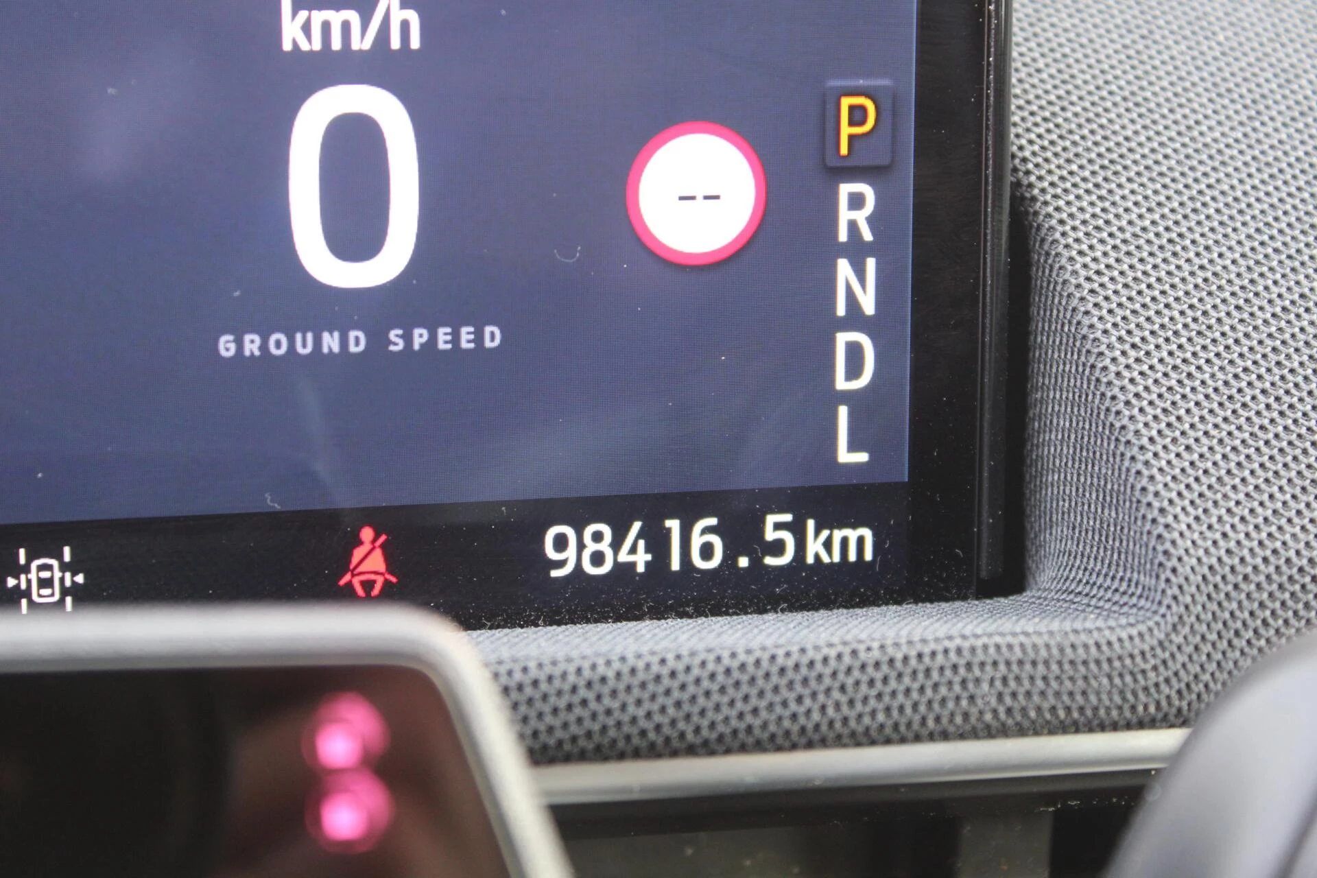 Hoofdafbeelding Ford Mustang Mach-E