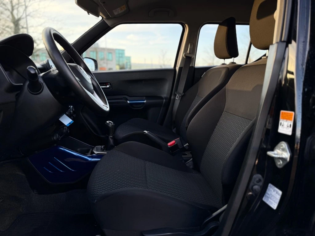 Hoofdafbeelding Suzuki Ignis