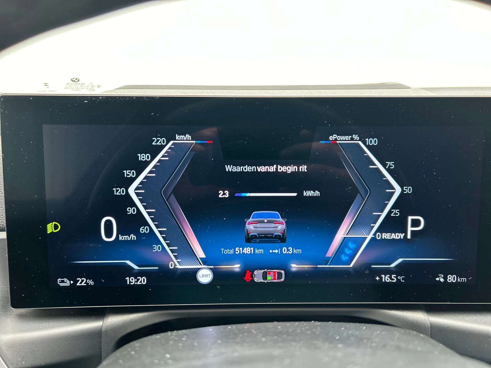 Hoofdafbeelding BMW i4