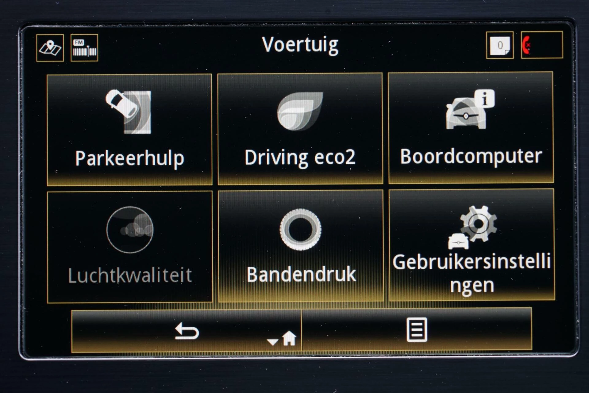 Hoofdafbeelding Renault Mégane Estate