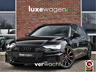 Audi A6 Avant 55 TFSI e quattro Competition Pano B&O Trekh ACC HD-LED