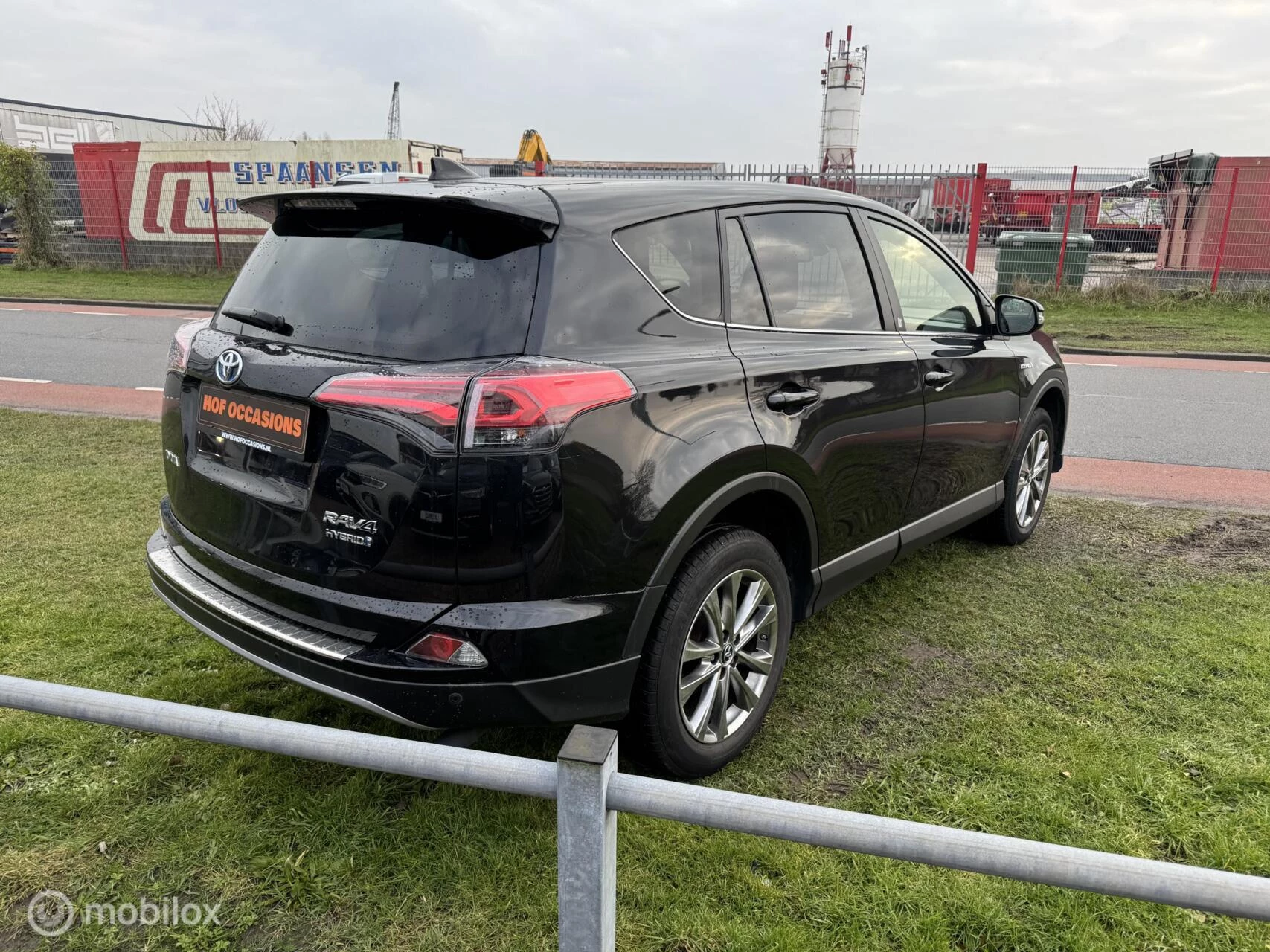 Hoofdafbeelding Toyota RAV4