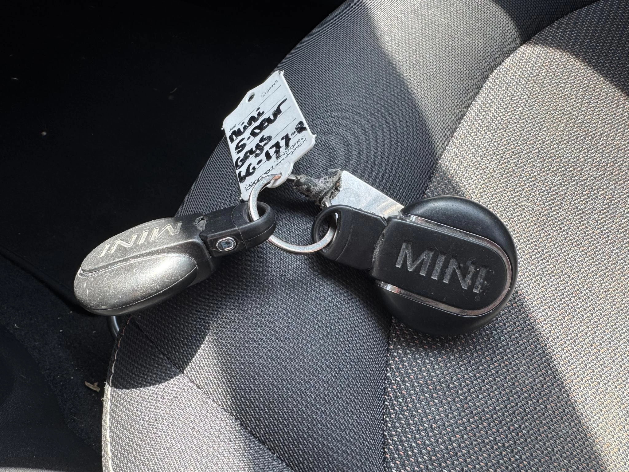 Hoofdafbeelding MINI Cooper