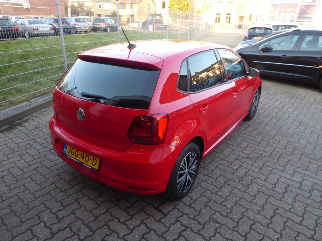 Hoofdafbeelding Volkswagen Polo