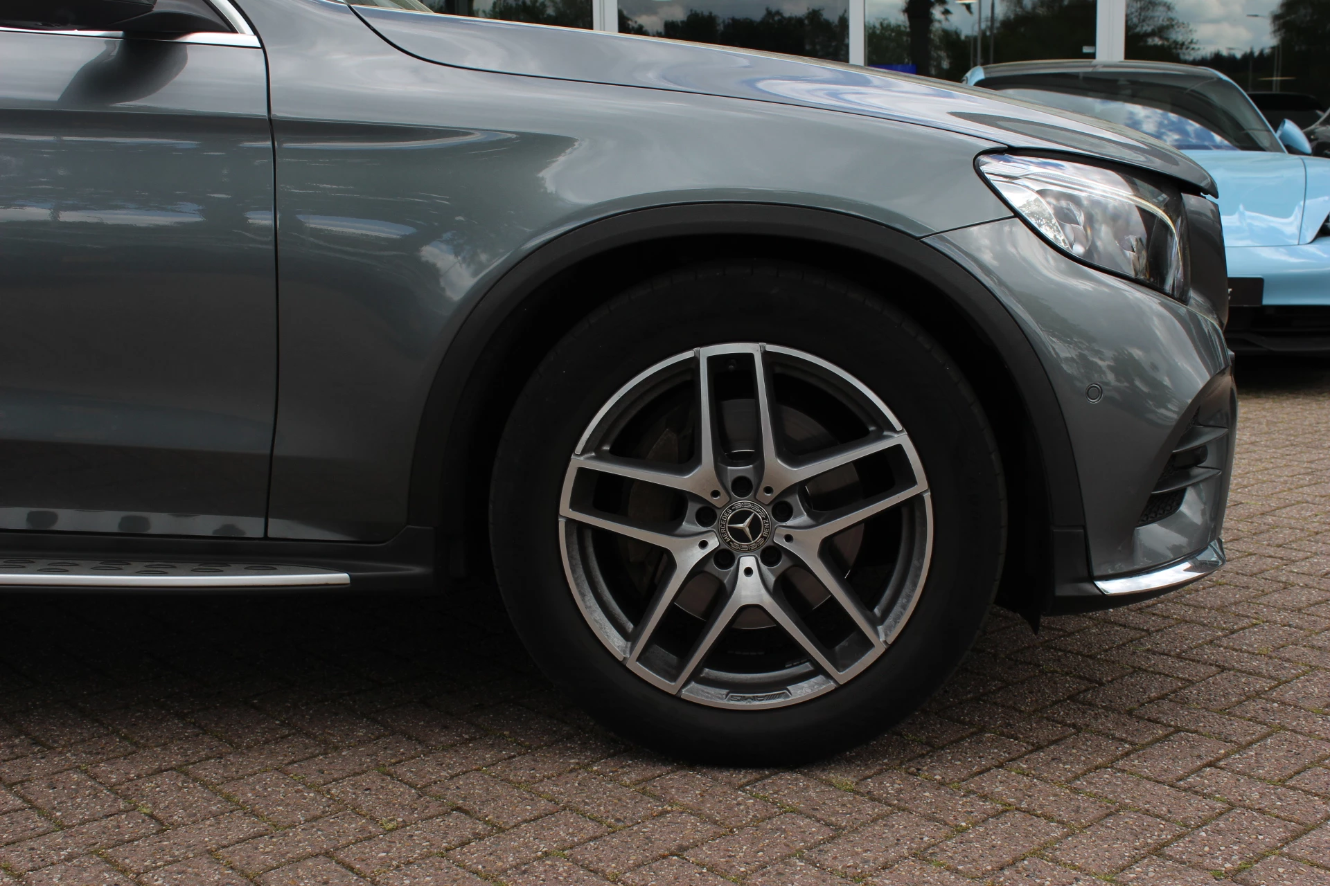 Hoofdafbeelding Mercedes-Benz GLC